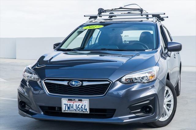 2017 Subaru Impreza