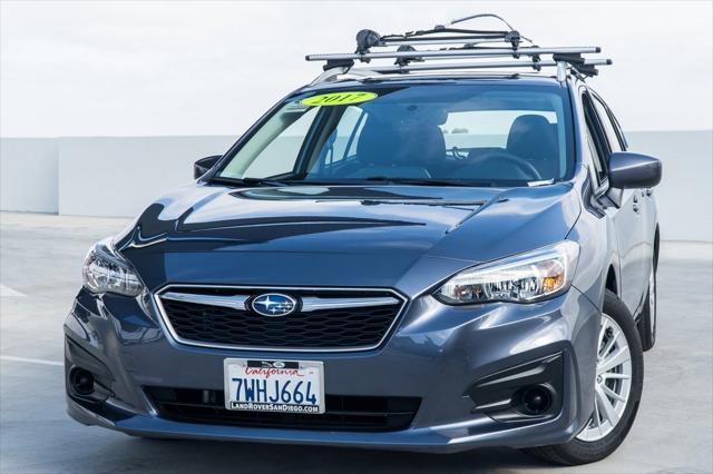 2017 Subaru Impreza