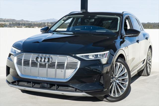 2019 Audi E-tron