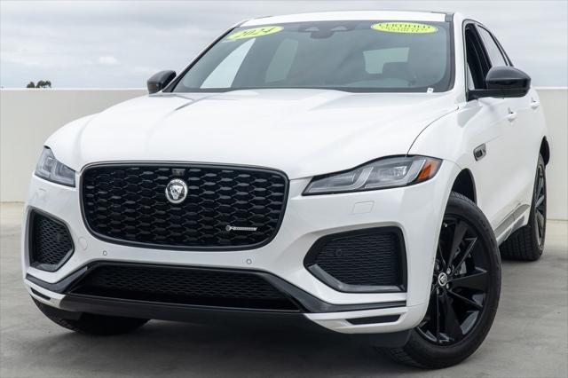 2024 Jaguar F-pace