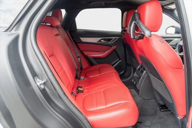 Photo of 2024 Fuji White Jaguar F-PACE