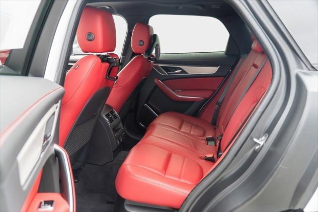 Photo of 2024 Fuji White Jaguar F-PACE
