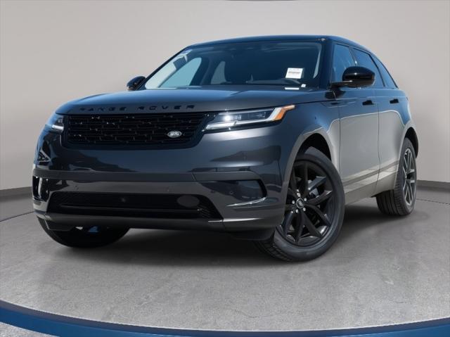 Photo of 2024 Grey Land Rover Range Rover Velar