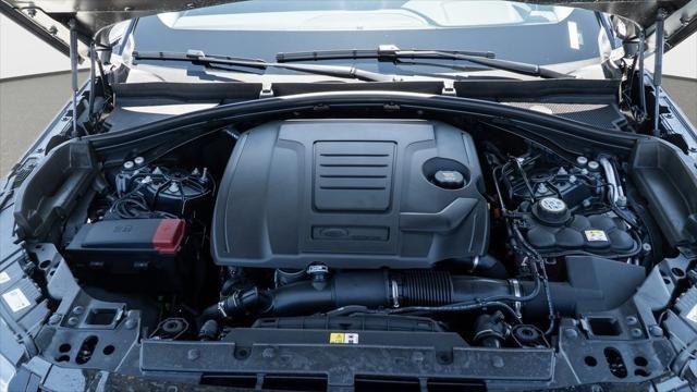 Photo of 2024 Grey Land Rover Range Rover Velar