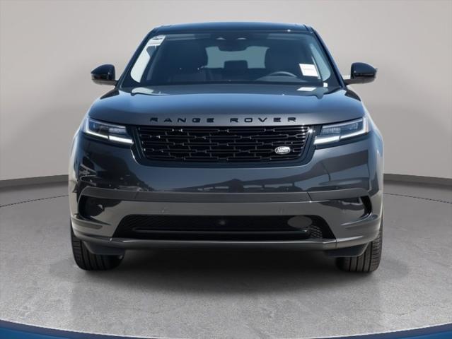 Photo of 2024 Grey Land Rover Range Rover Velar