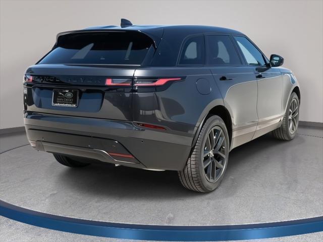 Photo of 2024 Grey Land Rover Range Rover Velar