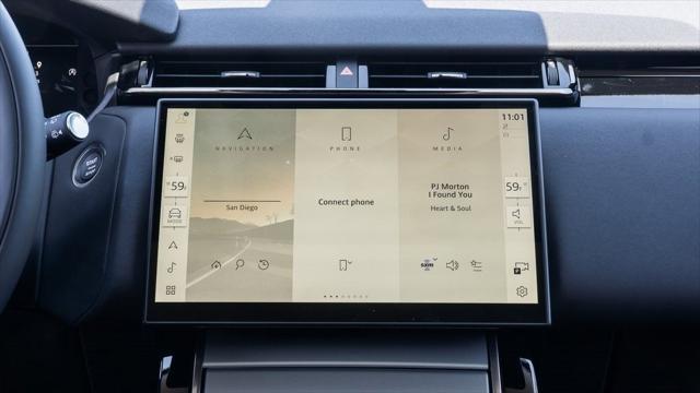 Photo of 2024 Grey Land Rover Range Rover Velar
