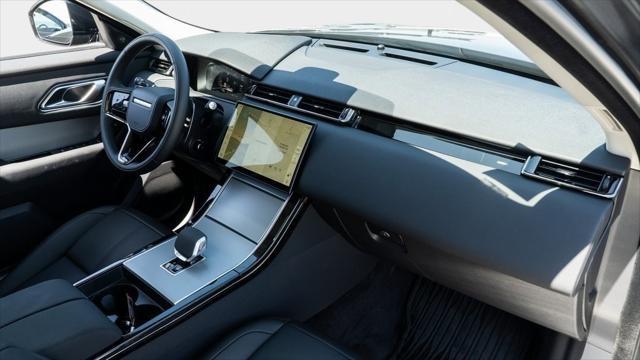 Photo of 2024 Grey Land Rover Range Rover Velar