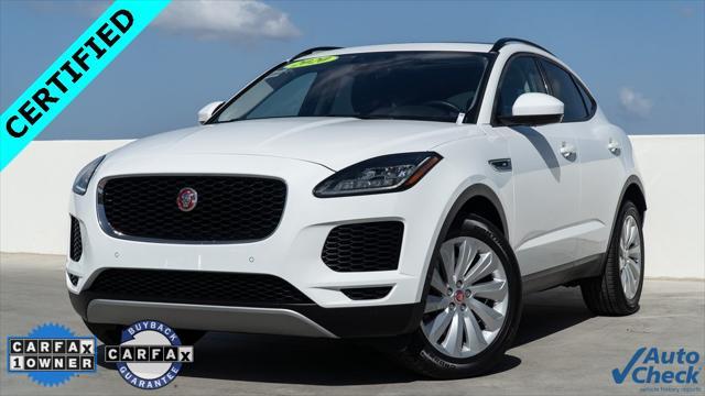 2020 Jaguar E-pace