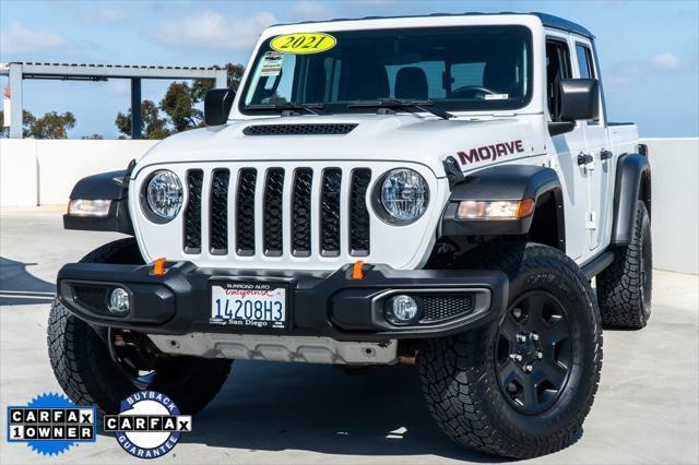 2021 Jeep Gladiator