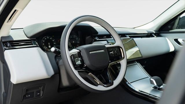 Photo of 2024 Blue Land Rover Range Rover Velar