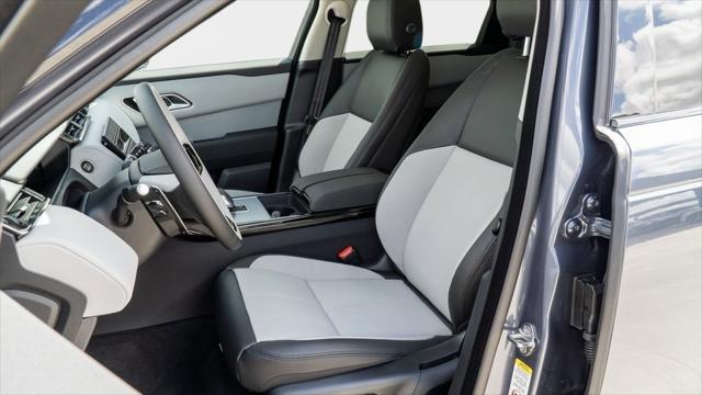 Photo of 2024 Blue Land Rover Range Rover Velar