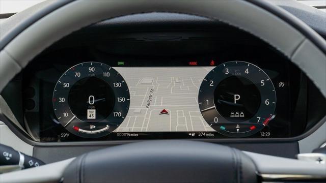 Photo of 2024 Blue Land Rover Range Rover Velar