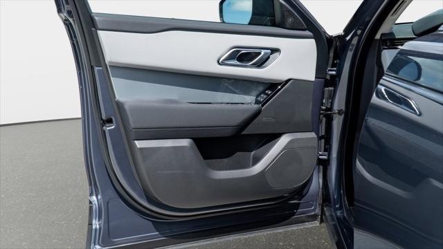 Photo of 2024 Blue Land Rover Range Rover Velar