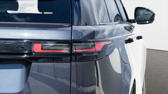 Photo of 2024 Blue Land Rover Range Rover Velar