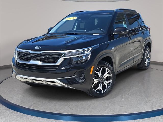 2021 Kia Seltos