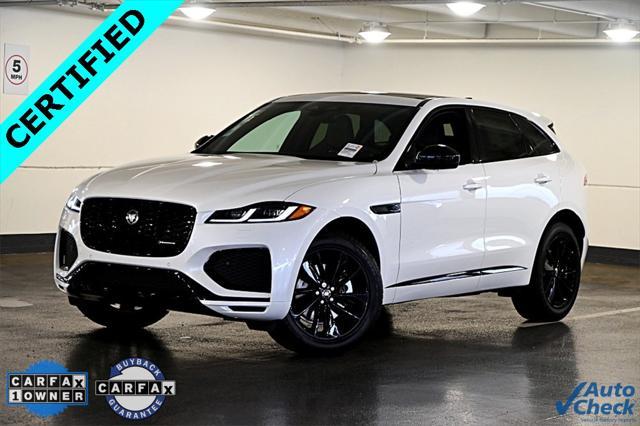 2024 Jaguar F-pace