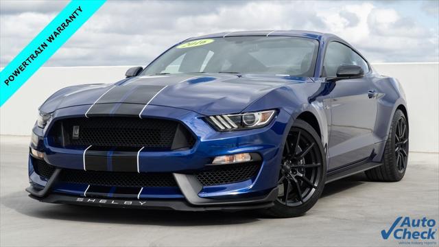 2016 Ford Shelby Gt350