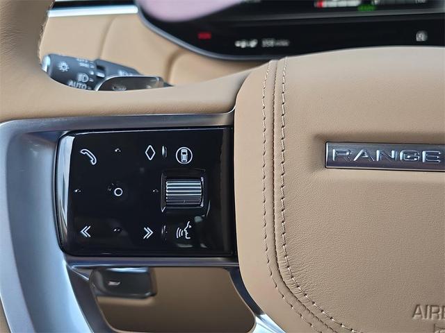 Photo of 2025 Carpathian Gray Premium Metallic Land Rover Range Rover