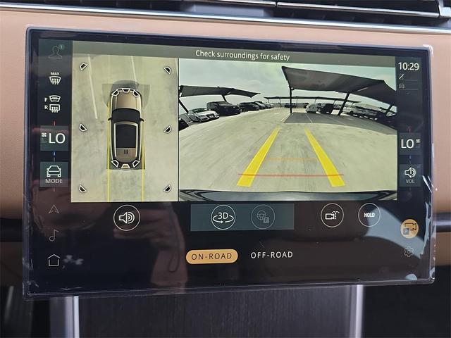 Photo of 2025 Carpathian Gray Premium Metallic Land Rover Range Rover