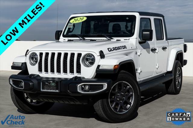 2020 Jeep Gladiator