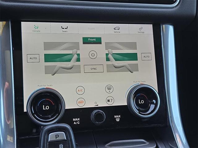 Photo of 2020 Santorini Black Metallic Land Rover Range Rover Sport