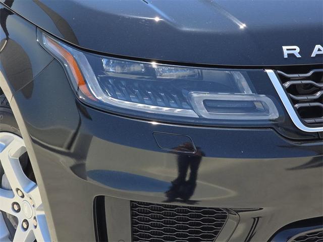 Photo of 2020 Santorini Black Metallic Land Rover Range Rover Sport