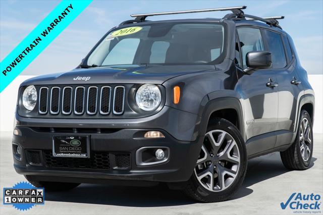 2016 Jeep Renegade