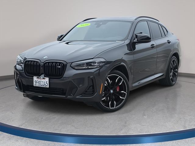 2023 BMW X4