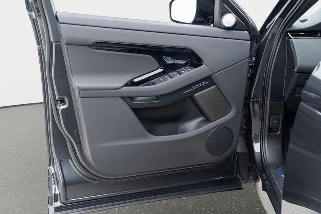 Photo of 2026 Carpathian Gray Premium Metallic Land Rover Range Rover Evoque