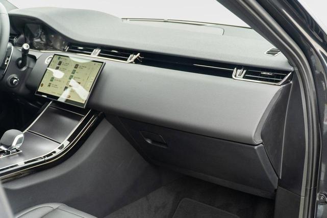 Photo of 2026 Carpathian Gray Premium Metallic Land Rover Range Rover Evoque