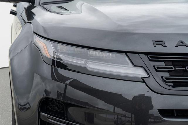 Photo of 2026 Carpathian Gray Premium Metallic Land Rover Range Rover Evoque