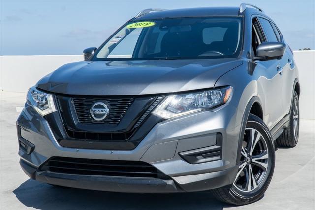 2019 Nissan Rogue