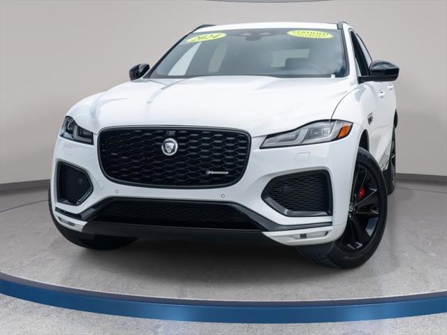 2024 Jaguar F-pace