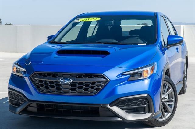 2023 Subaru WRX