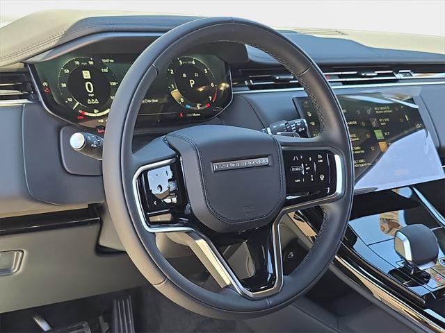 Photo of 2025 Grey Land Rover Range Rover Sport