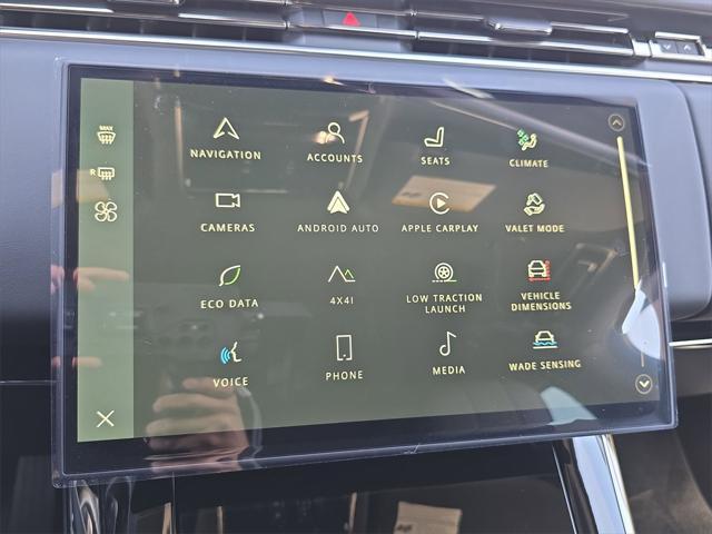 Photo of 2025 Grey Land Rover Range Rover Sport