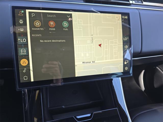 Photo of 2025 Grey Land Rover Range Rover Sport
