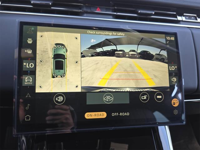 Photo of 2025 Grey Land Rover Range Rover Sport