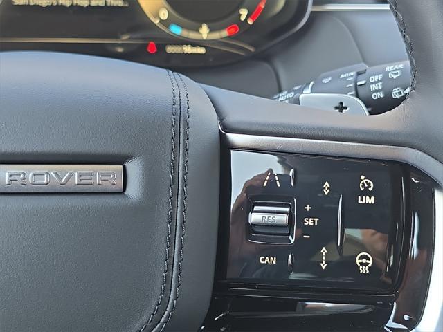 Photo of 2025 Grey Land Rover Range Rover Sport