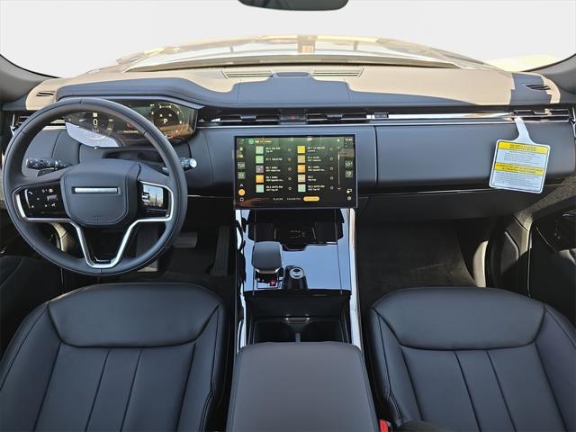 Photo of 2025 Grey Land Rover Range Rover Sport