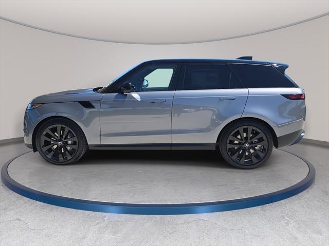 Photo of 2025 Grey Land Rover Range Rover Sport