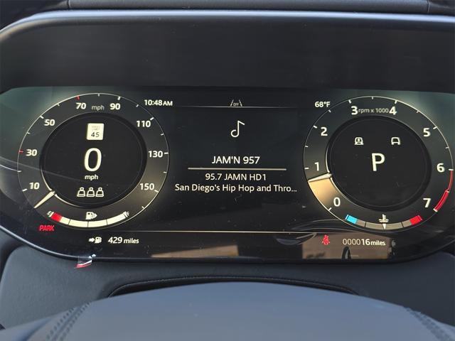 Photo of 2025 Grey Land Rover Range Rover Sport
