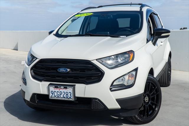2020 Ford Ecosport