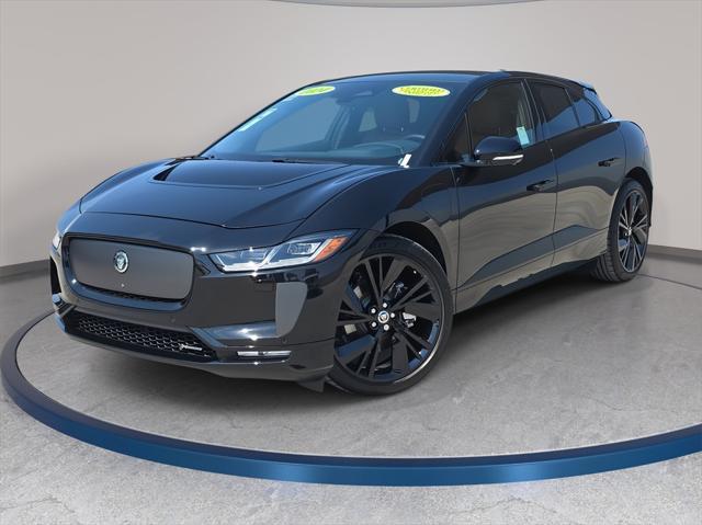 2024 Jaguar I-pace