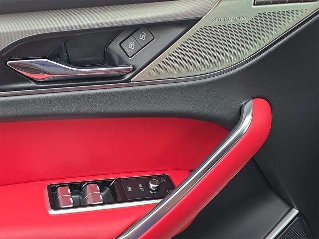 Photo of 2024 Santorini Black Jaguar F-PACE