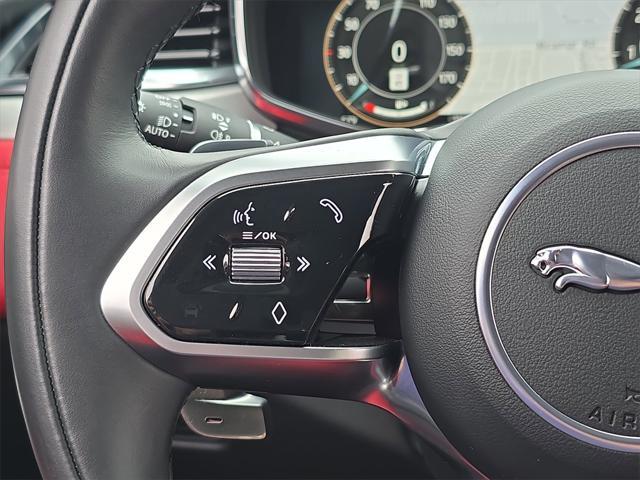 Photo of 2024 Santorini Black Jaguar F-PACE