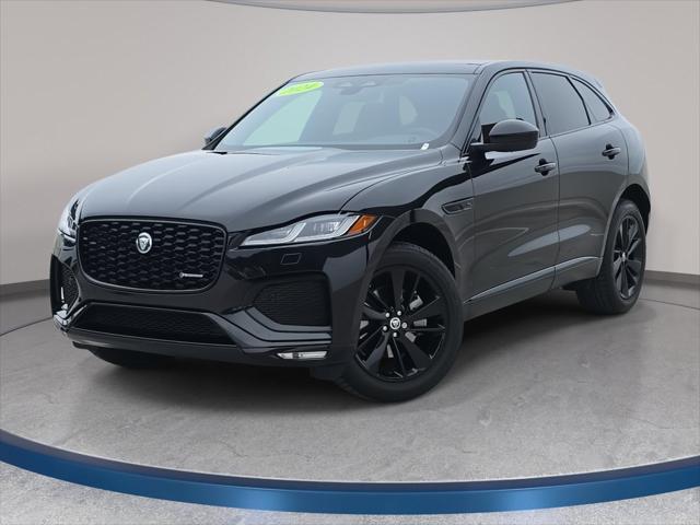2024 Jaguar F-pace