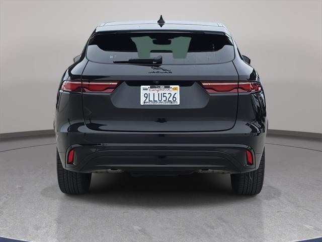 Photo of 2024 Santorini Black Jaguar F-PACE