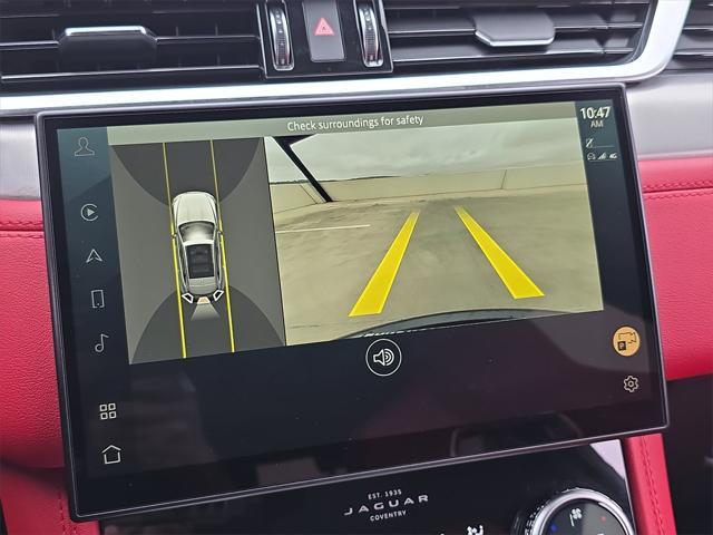 Photo of 2024 Santorini Black Jaguar F-PACE